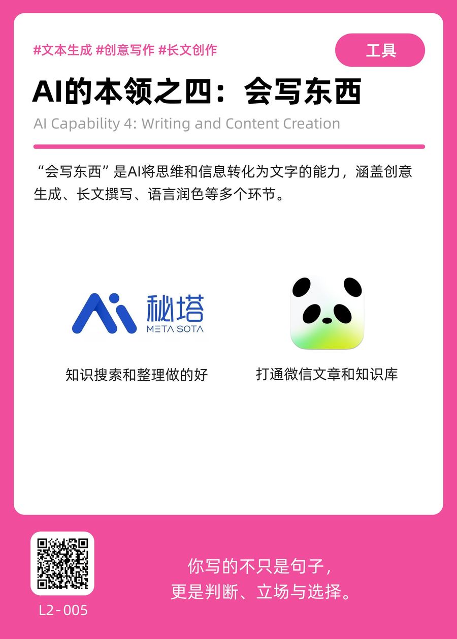 L2-005 AI的本领之四：会写东西 正面