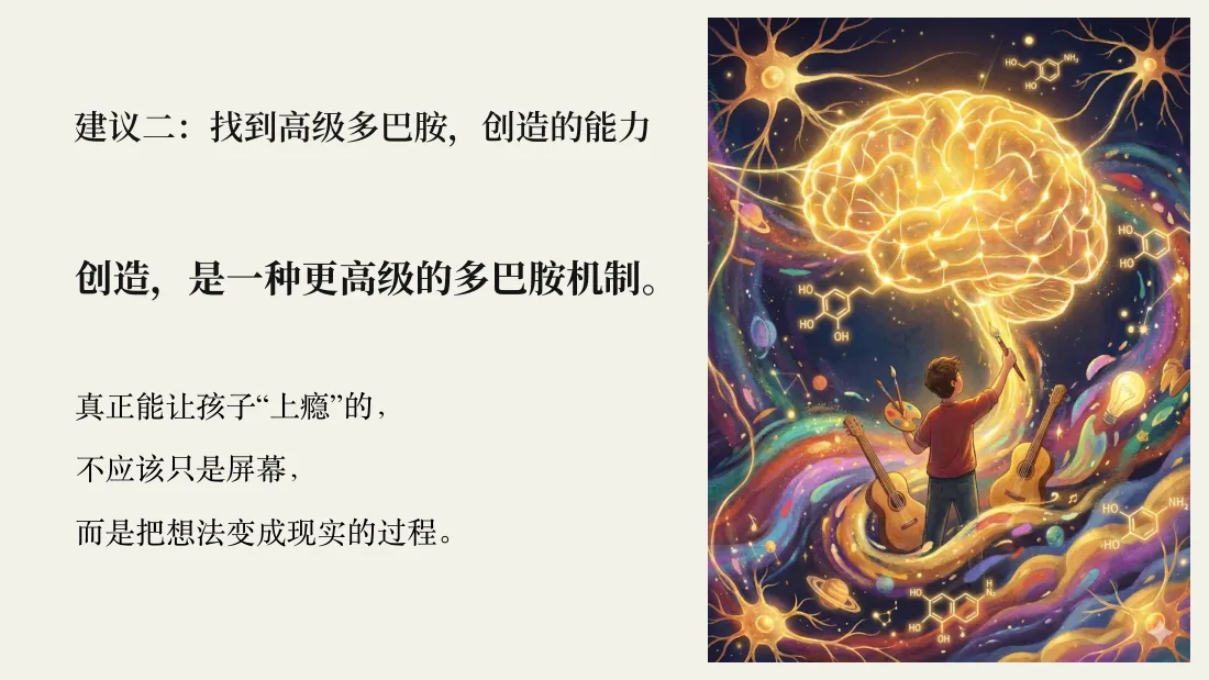 创造力：把人从被世界改变，变成主动改变世界