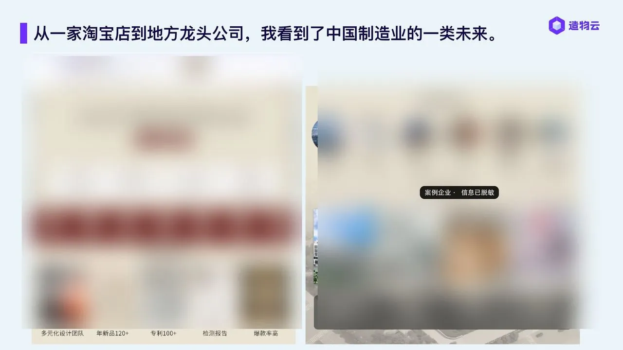 从一家淘宝店到地方龙头(案例已脱敏)