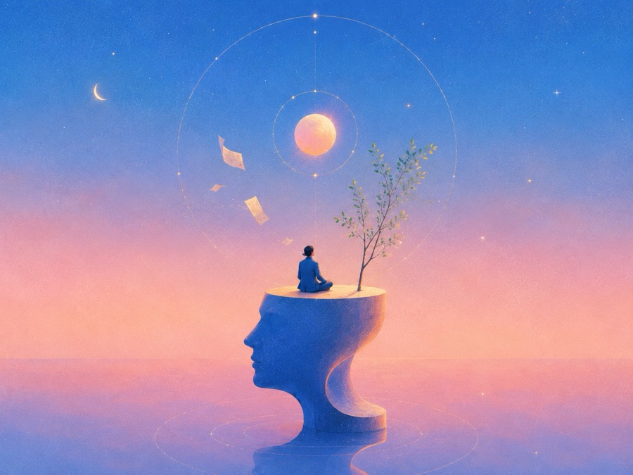 略懂 AI · 人文思考与哲学